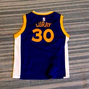 Steph Curry jersey